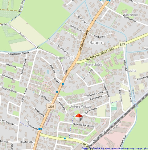 SONNIGE 4-ZIMMER WOHNUNG MIT GROSSER TERRASSE