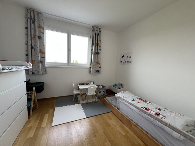 SONNIGE 4-ZIMMER WOHNUNG MIT GROSSER TERRASSE