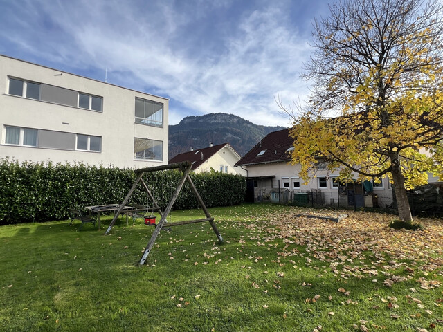 SONNIGE 4-ZIMMER WOHNUNG MIT GROSSER TERRASSE