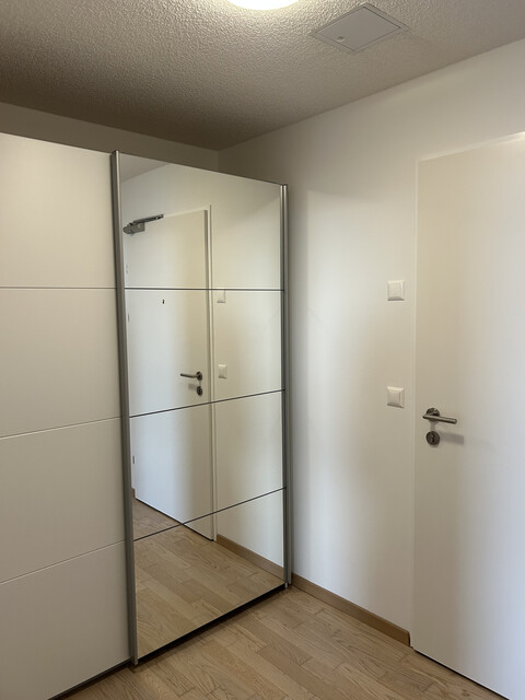 Gemütliche Wohnung mit Terrasse, Garage und Fahrradabstellraum in zentraler Lage