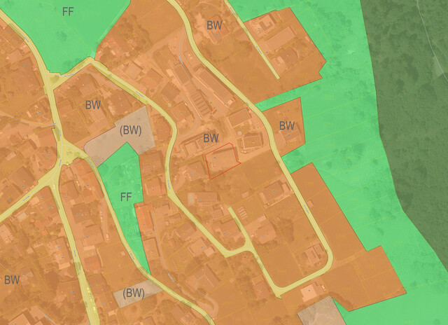Vollvermietete Wohnanlage in Ludescher Höhe