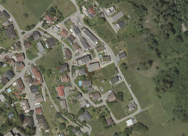 Vollvermietete Wohnanlage in Ludescher Höhe