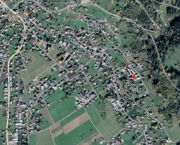 Vollvermietete Wohnanlage in Ludescher Höhe