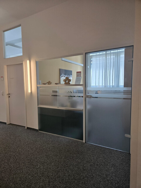 Im Zentrum von Hohenems - Praxis- und Therapiefläche