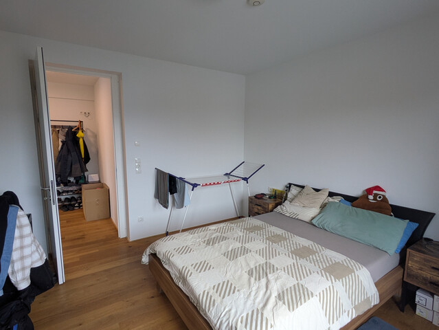 Gemütliche 2-Zimmerwohnung ab März 2026 zu vermieten 