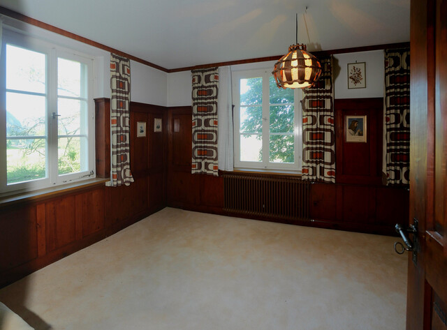 „Villa Schönblick“ in Götzis. Haus mit Charme und 160 m² Wohnfläche.