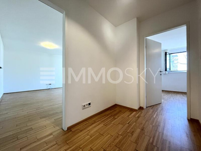 Charmante Gartenwohnung in Stadtnähe