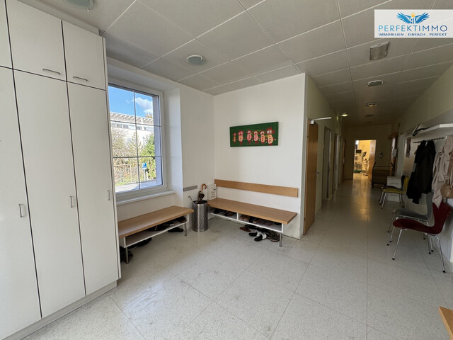 Zentrale Praxis mit Umnutzungspotenzial