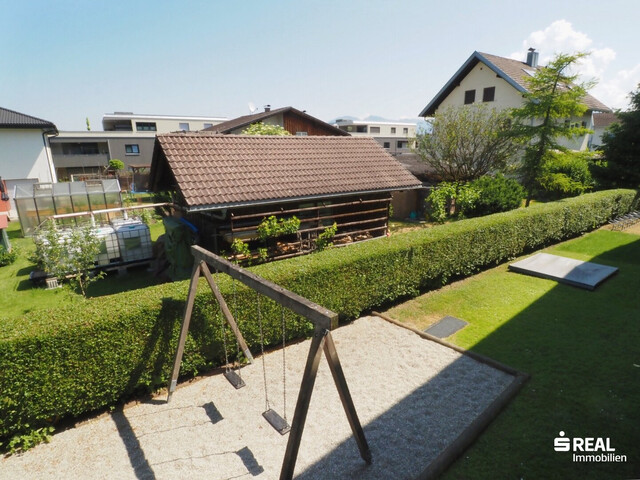 Charmante 3-Zimmer-Wohnung mit großzügigem Balkon in Nofels