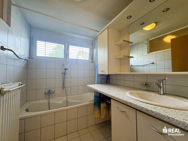 Charmante 3-Zimmer-Wohnung mit großzügigem Balkon in Nofels