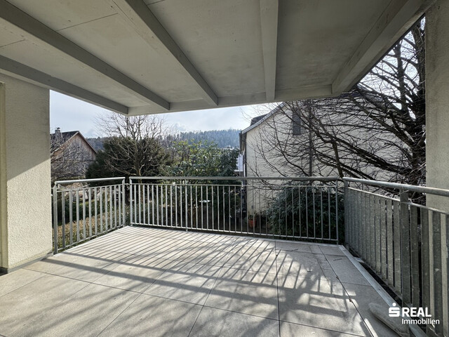 Charmante 3-Zimmer-Wohnung mit großzügigem Balkon in Nofels