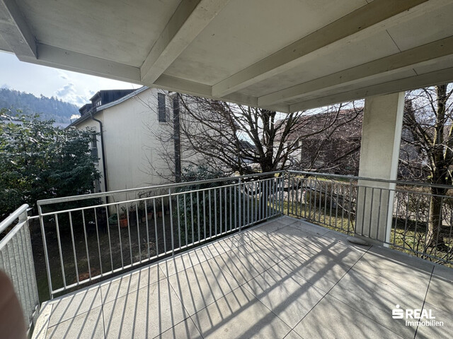 Charmante 3-Zimmer-Wohnung mit großzügigem Balkon in Nofels