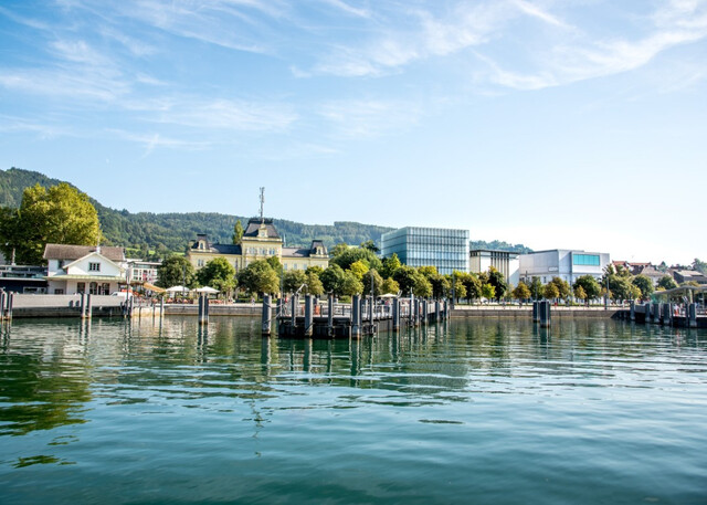 3-Zimmer Neubauwohnung in Bregenz - mit WBF! Top 7