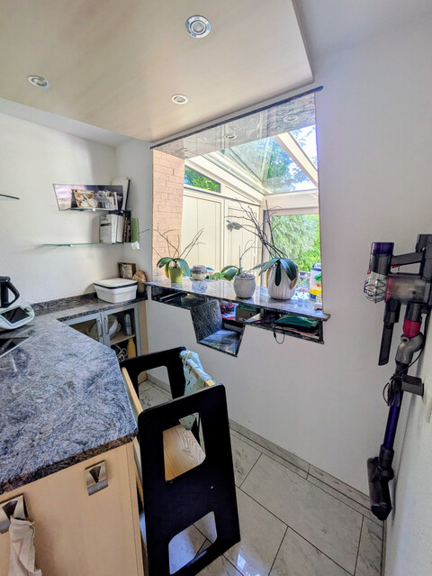 Wohnung mit Garage, Stellplatz und Garten in Top-Lage!