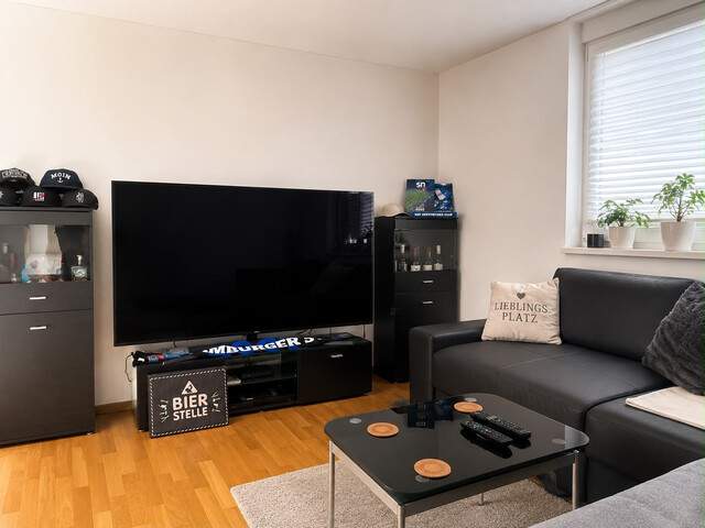 Geräumige Wohnung mit Garage, Balkon (10 m²), Keller und Fahrradabstellraum in Top-Lage!