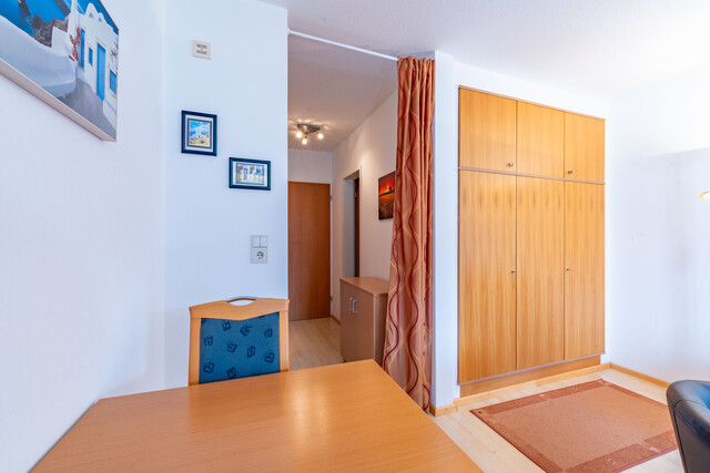 Ferienwohnung mit Ausblick am Sonnenhang von Schruns