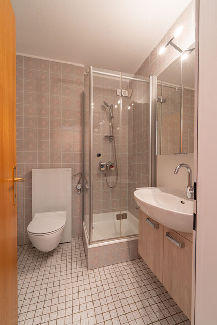 Ferienwohnung mit Ausblick am Sonnenhang von Schruns