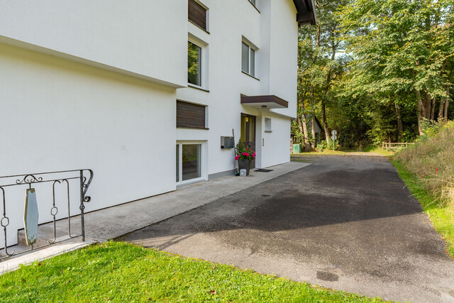 Ferienwohnung mit Ausblick am Sonnenhang von Schruns