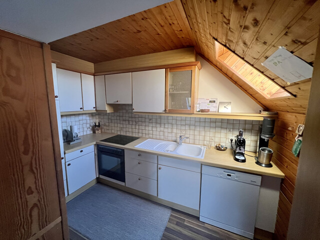 7 Zimmer-Wohnung  |  Dachgeschoss  |  Götzis