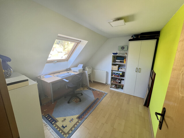 7 Zimmer-Wohnung  |  Dachgeschoss  |  Götzis