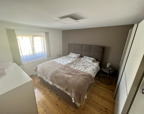 7 Zimmer-Wohnung  |  Dachgeschoss  |  Götzis