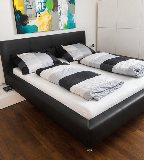 Hochwertige 3-Zimmer-Gartenwohnung in Hard – teilmöbliert