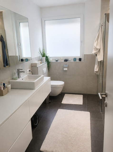 Hochwertige 3-Zimmer-Gartenwohnung in Hard – teilmöbliert