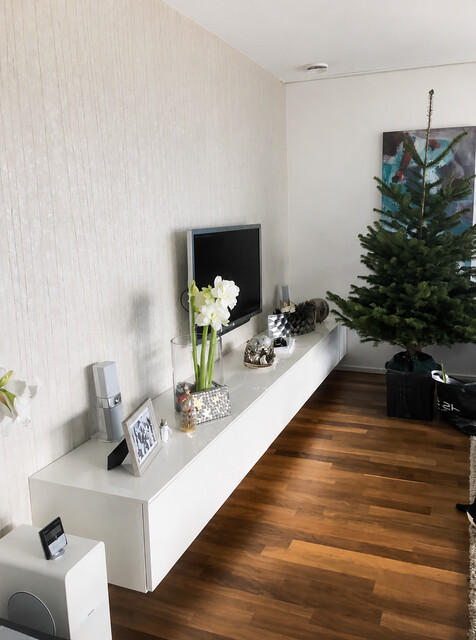 Hochwertige 3-Zimmer-Gartenwohnung in Hard – teilmöbliert