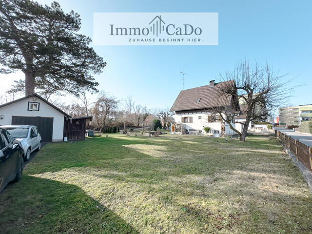 Grundstück in Bregenz zu verkaufen