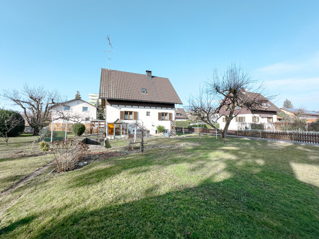 Grundstück in Bregenz zu verkaufen