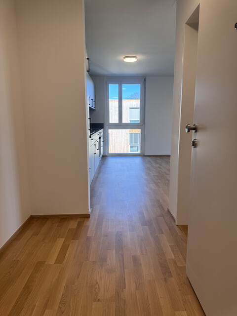 Exklusive 2-Zi-Neubauwohnung im Erstbezug in Koblach
