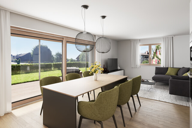 ***NEU*** | 3,5-Zimmer-Gartenwohnung Top 03 | Ihr neues Zuhause: Exklusiv – Stilvoll – Lebensnah! 