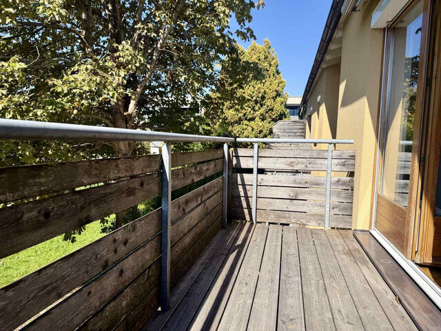Helle 2-Zimmerwohnung mit Balkon in ruhiger Lage