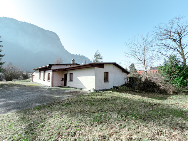 Attraktives Baugrundstück in Dornbirn - Naturnähe