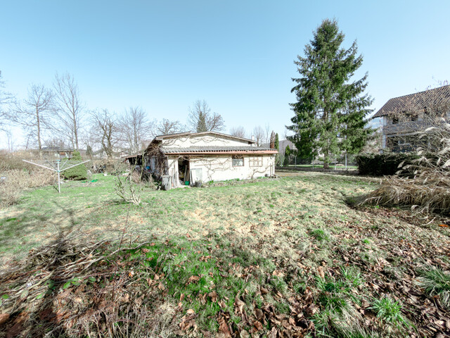 Attraktives Baugrundstück in Dornbirn - Naturnähe