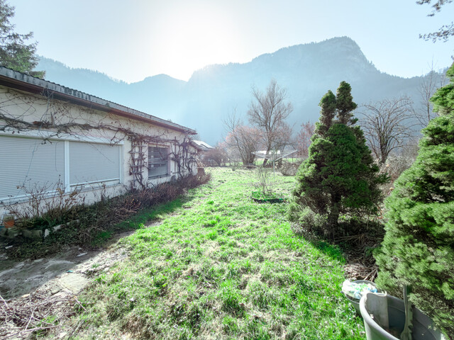 Attraktives Baugrundstück in Dornbirn - Naturnähe