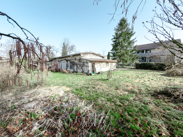 Attraktives Baugrundstück in Dornbirn - Naturnähe