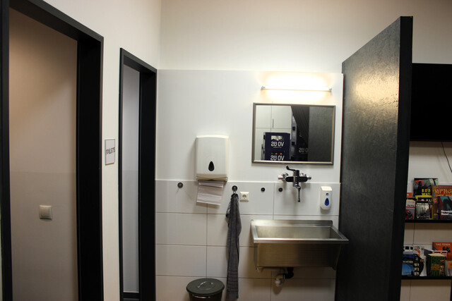 Räumlichkeiten mit viel Potenzial im Zentrum von Dornbirn