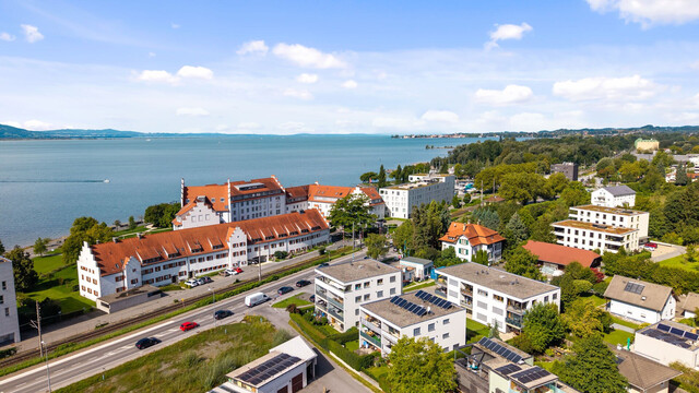 Traumhafte 2-Zimmer-Wohnung mit Seeblick in Lochau - Ihr neues Zuhause wartet!