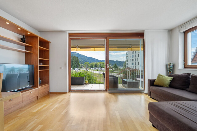 Traumhafte 2-Zimmer-Wohnung mit Seeblick in Lochau - Ihr neues Zuhause wartet!