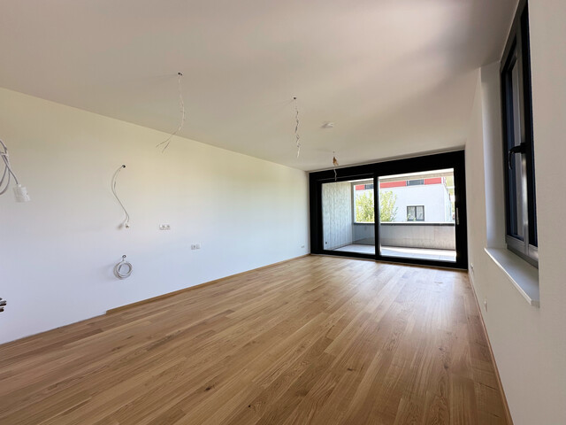 "ohne Provision" NEUBAU/ERSTBEZUG 2 Zimmer Wohnung mit Balkon in ruhiger Lage