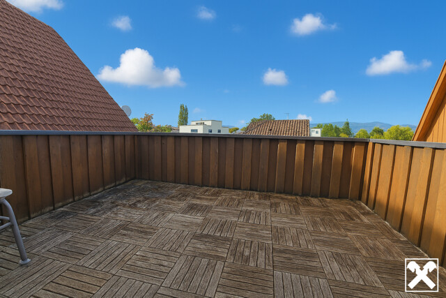 Gemütliches Mittelreihenhaus