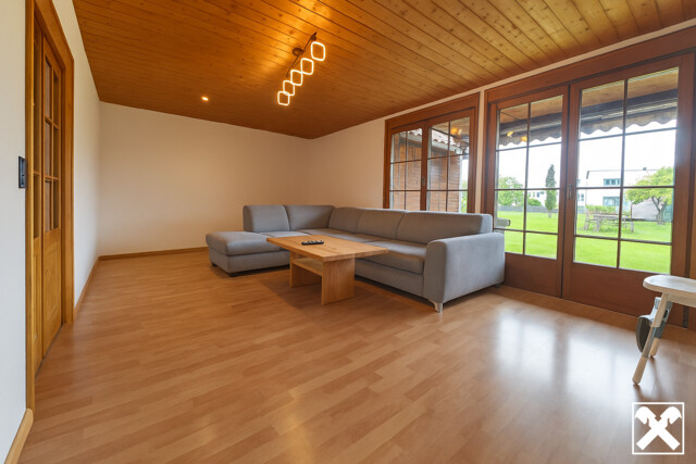 Gemütliches Mittelreihenhaus