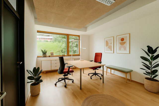Dein Office im Bregenzerwald: Hier entsteht, was du draus machst.