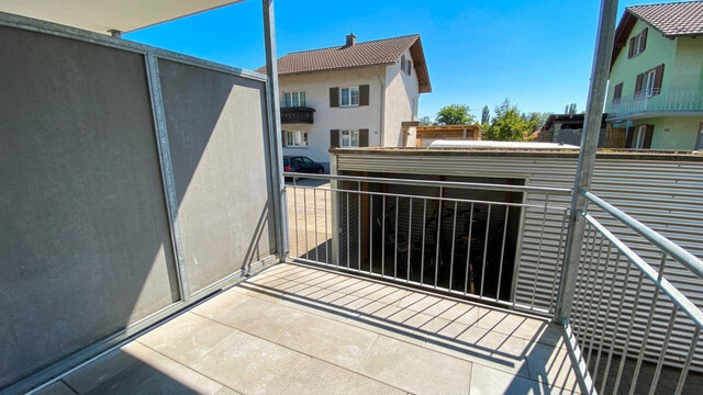 Ihr neues Zuhause in Hard - Attraktive 2-Zimmerwohnung mit Balkon und Tiefgaragenplatz zu vermieten!
