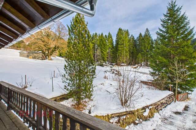 Gemütliches Ferienhaus mit Zweitwohnsitz – Traumhafte Berglage für unvergessliche Momente