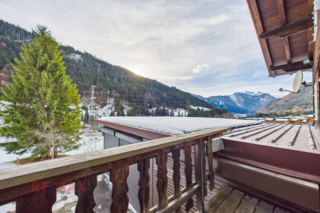 Gemütliches Ferienhaus mit Zweitwohnsitz – Traumhafte Berglage für unvergessliche Momente
