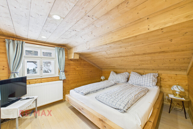 Gemütliches Ferienhaus mit Zweitwohnsitz – Traumhafte Berglage für unvergessliche Momente