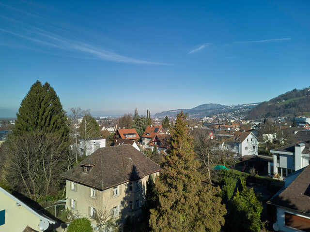 Arbeiten in privilegierter Lage: Büroflächen im Villenviertel von Dornbirn