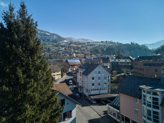 Arbeiten in privilegierter Lage: Büroflächen im Villenviertel von Dornbirn